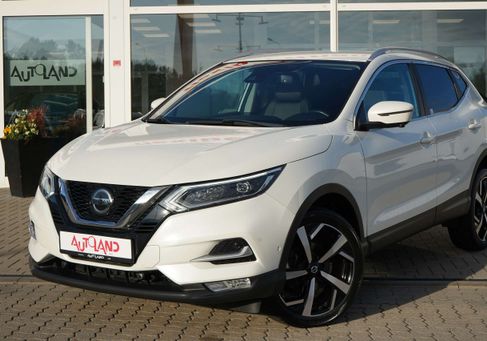 Nissan Qashqai, 2019 2