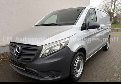 Mercedes-Benz Vito, 2022
