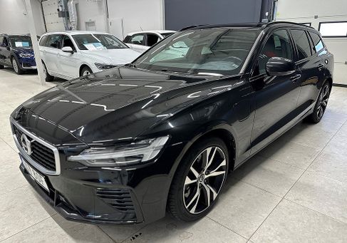 Volvo V60, 2020 2