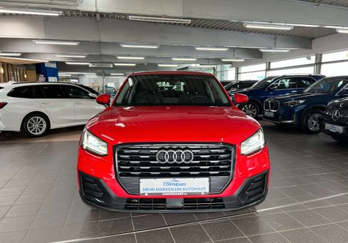 Audi Q2, 2018