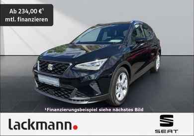 Seat Arona, 2023