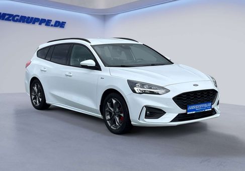 Ford Focus, 2022