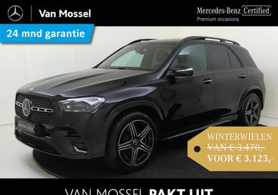Mercedes-Benz GLE 400, 2023