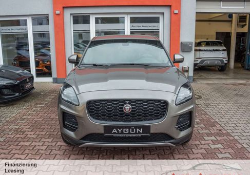 Jaguar E-Pace, 2021