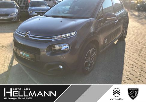 Citroën C3, 2020