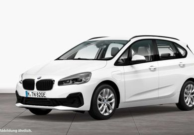 BMW 225, 2020