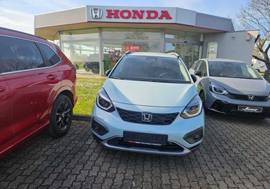 Honda Jazz, 2024