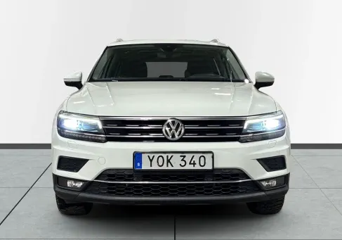 Volkswagen Tiguan, 2018 2