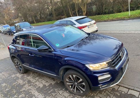 Volkswagen T-Roc, 2020 3