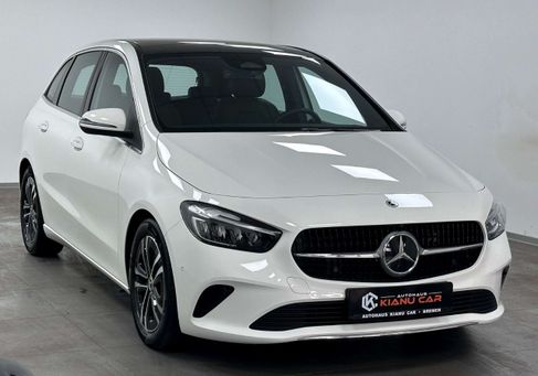 Mercedes-Benz B 200, 2025
