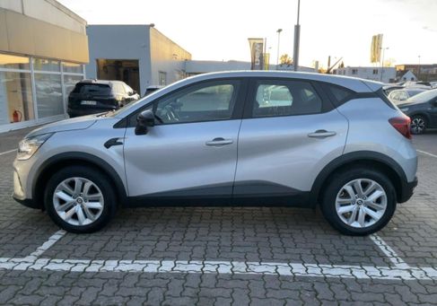 Renault Captur, 2022