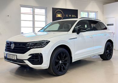 Volkswagen Touareg, 2020