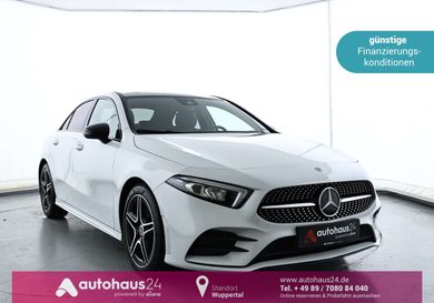 Mercedes-Benz A 200, 2022