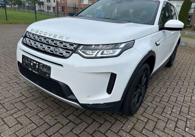 Land Rover Discovery, 2020