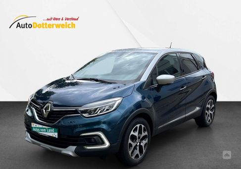 Renault Captur, 2019