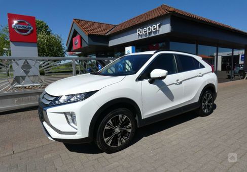 Mitsubishi Eclipse Cross, 2018