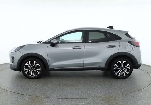 Ford Puma, 2025