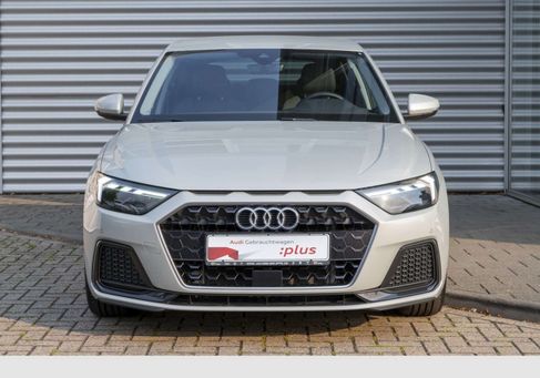 Audi A1, 2025