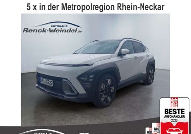 Hyundai Kona, 2025
