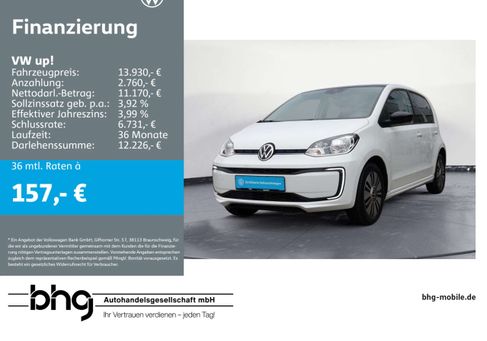 Volkswagen up!, 2021