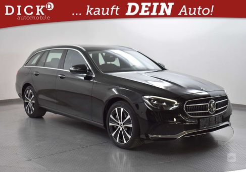 Mercedes-Benz E 300, 2021