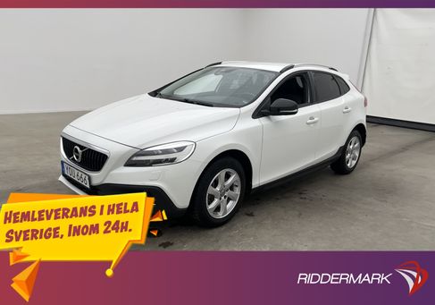 Volvo V40 Cross Country, 2018
