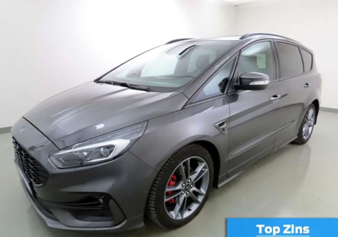 Ford S-Max, 2019