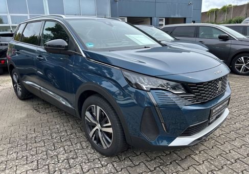 Peugeot 5008, 2023