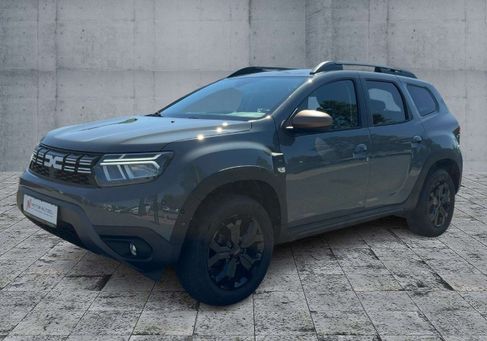 Dacia Duster, 2023