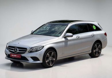 Mercedes-Benz C 220, 2019