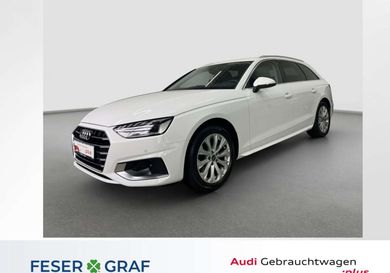 Audi A4, 2023