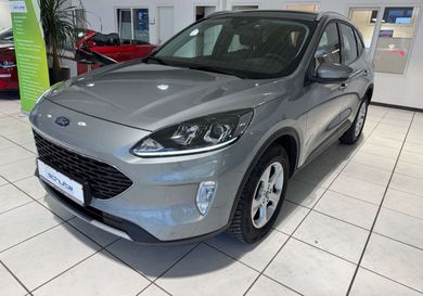Ford Kuga, 2023