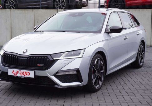 Skoda Octavia, 2022
