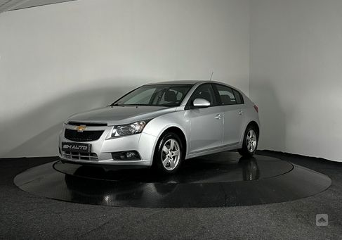 Chevrolet Cruze, 2012