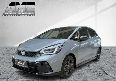 Honda Jazz, 2026