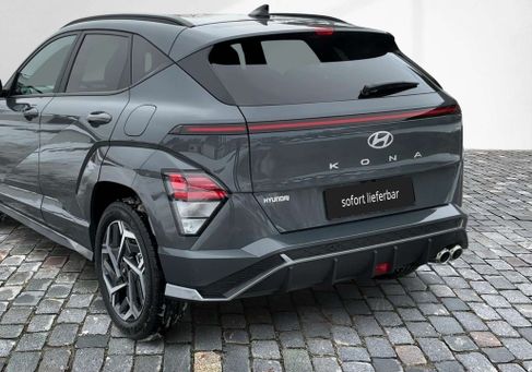 Hyundai Kona, 2025 2