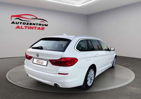BMW 530, 2017