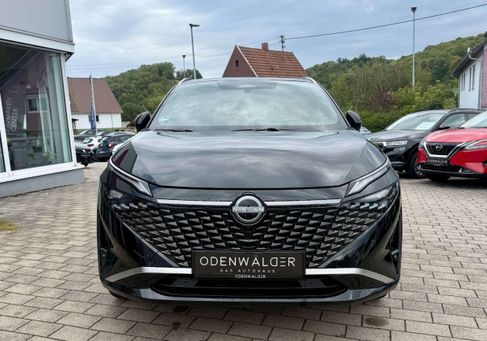 Nissan Qashqai, 2026 3