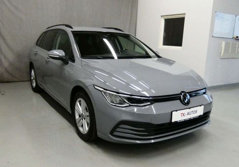 Volkswagen Golf, 2021