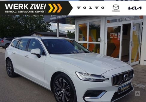 Volvo V60, 2021