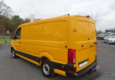 Volkswagen Crafter, 2020