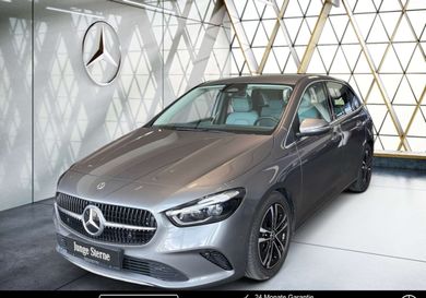 Mercedes-Benz B 220, 2024