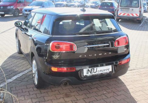 MINI One Clubman, 2019