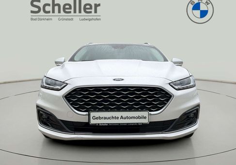 Ford Mondeo, 2019