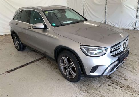 Mercedes-Benz GLC 300, 2021