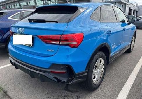 Audi Q3, 2021 3