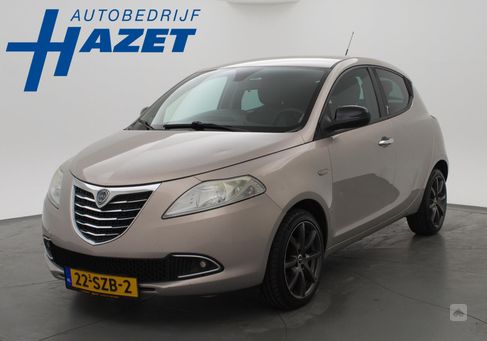 Lancia Ypsilon, 2012