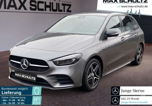 Mercedes-Benz B 250, 2020