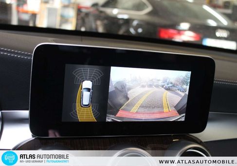 Mercedes-Benz GLC 300, 2020