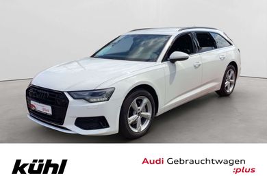 Audi A6, 2022